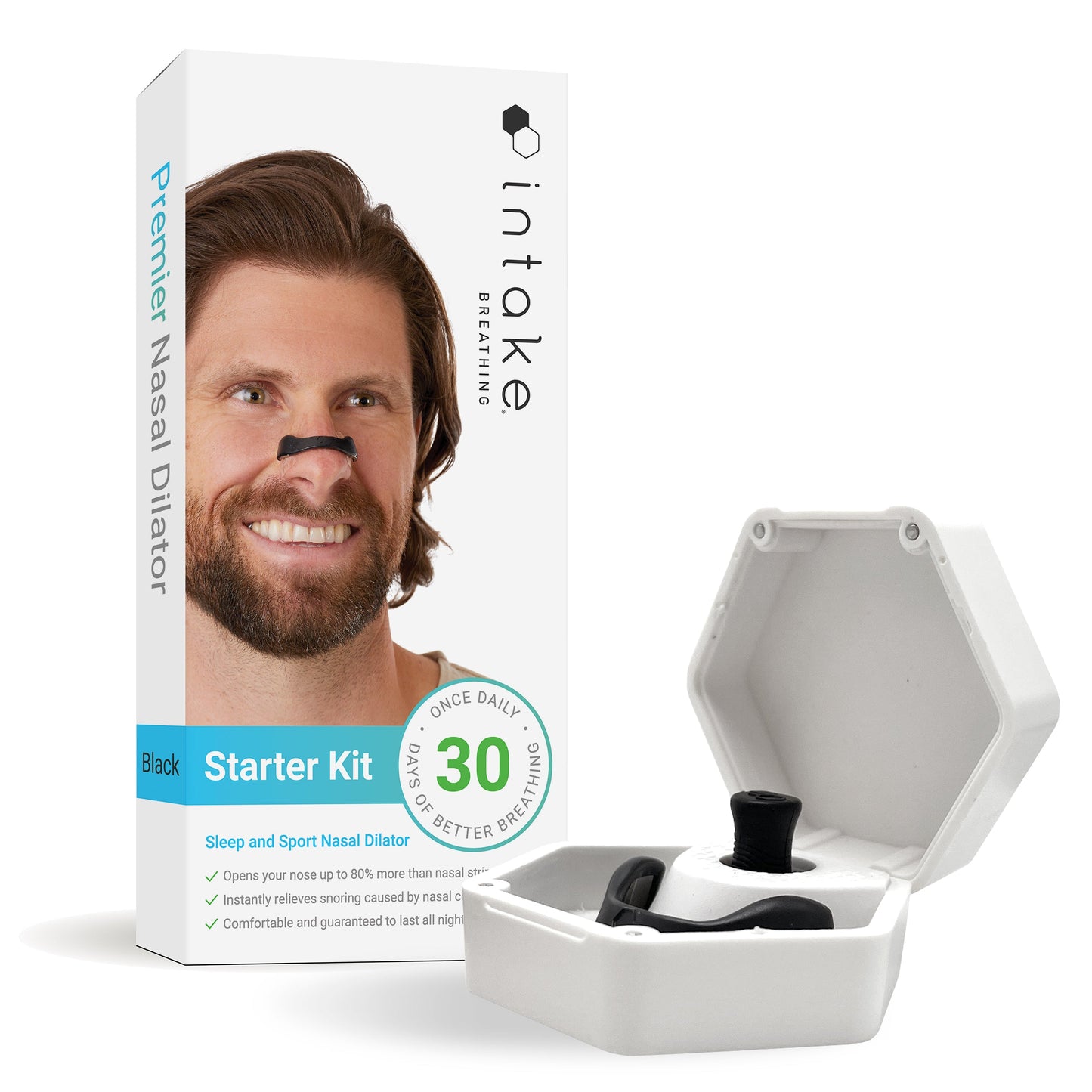 Breathing Starter Kits